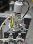 Anest Iwata 13:1 Assisted Airless Pump (like Kremlin) And Evo Msgs 200 Gun Used. Price: $855.00.