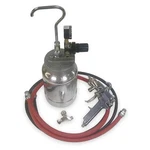 Binks Pressure Spray Gun KIT,0.046IN/1.2MM 98-1067 676281184991 New. Price: $1566.16.