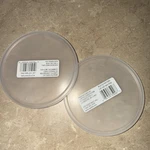Leaktite LD1Q1NAT050 White Plastic Bucket Lid LX0.5 HX4.62 In. (50 Pack) New. Price: $16.32.