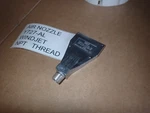 Windjet 727-AL Aluminium Npt Thread Flat Fan Air Pressure Nozzle New. Price: $39.50.