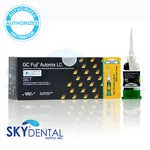 Gc Fuji Automix Lc Restorative Set Paste Pak Cartridge Sl 14.9G +20 Tips 012712 New. Price: $169.99.