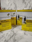 Sunnyside Mineral Spirits Low Odor, Paint And Varnish Remover, 1 Gal Can. 4 Pack New. Price: $60.00.