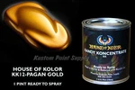 Pagan Gold Kandy KK12 House Of Kolor Pint Can Ready To Spray New. Price: $46.00.