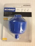 Kobalt Sprayer Gun Disposable Filter 336415 1/4 Npt SGY-AIR153JH New. Price: $10.00.