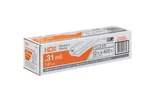 Hdx 12 Ft. 400 0.31 Mil High Density Painters Plastic Sheeting New. Price: $29.98.
