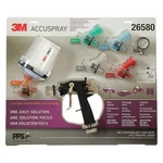 3M 26580 Accuspray One Pps Gun System For Series 2.0 Cup New. Price: $385.30.