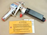 New Nos Nordson Model Electrostatic Airless Spray Gun 245437B. Price: $400.00.