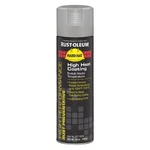Rust-oleum V2116838 Spray PAINT,ALUMINUM,15 Oz. 1D493 New. Price: $16.83.