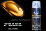 Pagan Gold Kandy KK12 House Of Kolor 12OZ Aerosol Candy Kosmic New. Price: $29.00.
