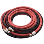 Air Hose Assembly Set Foot Heavy Duty Spray Gun Paint Pot AHP25 Master Elite New. Price: $154.99.