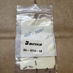 Binks 54-1014-5 Model 2100 Spray Gun Pins Pack Of New. Price: $12.49.