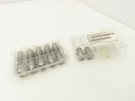 Spraying Systems H3/8U-SS5060 Veejet Stainless Nozzle 3/8" Npt Lot Of 12 New. Price: $74.99.