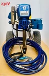 Graco 24MQ01 Mark Texspray Airless Paint Sprayer 3300 Psi (227 Bar) 230V Used. Price: $4799.00.
