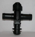 3/4" Teejet Double Nozzle Body With Diaphragm Check Valve 22252-312-750-NYB New. Price: $7.00.