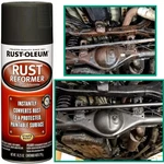 Rust-oleum Stops Converter Reformer Spray Flat Black Finish 10.25 Oz New. Price: $14.38.
