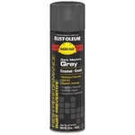 Pc Rust-oleum 'V2187838 Preventative Spray Paint, Dark Machine Gray, New. Price: $19.08.