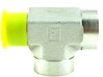 New Graco 111337 Street Tee Fitting, Genuine Part. Price: $50.00.