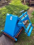 Morse 1-305-1 Gal Can Tumbler Paint Mixer 115V Motor Used. Price: $2195.00.