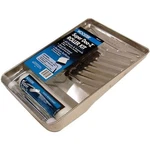 Wooster Brush R905-9 Super Doo-z Roller Kit, 3/8-INCH Nap, 9-INCH New. Price: $23.76.