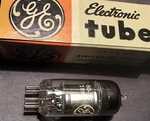 Ge 6CR6 Tube. Nos Tested Open. Price: $5.00.