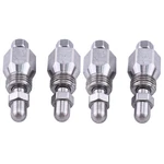 Aftermarket Pcs Manifold Fluid Valve 246356 Fits Graco Fusion Air Purge Ap Gun New. Price: $94.05.