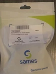 Aircap Assembly VX124 Xcite Lite 132720055 Sames/kremlin (non-oem) New. Price: $70.00.