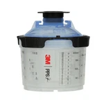 3M Pps 2.0 Spray Cup System 6.8OZ 125U Fil. MMM-26314 Brand New!. Price: $148.67.