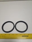 Binks 41-1619 U-ring Lot Of 2 New. Price: $17.95.