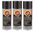 3 Pack!! Fluid Film Black AS11B Undercoating Protection Rust Inhibitor Spray Can New. Price: $44.99.