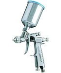 Anest Iwata LPH-80-124G & PCG-2D-1 Mini Gravity Feed Spray Gun W/150ML Cup 4931 New. Price: $296.00.