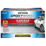 Rust-oleum 252625 Epoxyshield Garage Floor Coating Tint Base Kit New. Price: $139.84.