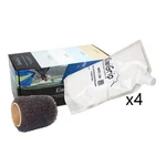 Kiwigrip 1 Liter Pouches White W/4" Roller KG-4WP-R New. Price: $163.99.