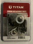 0551533 Titan Spraytech Fluid Section Pump Repair Kit 2155EPX 2255EPX 400/500-2 New. Price: $73.99.