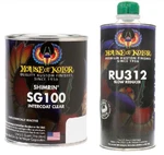House Of Kolor C2C-SG100-Q01 & RU312 Slow Reducer (quart Each) New. Price: $94.99.