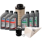 Utv Full Service Kit Bel-ray Exs Synthetic Ester 10W-50 Pro Defense Air Filter New. Price: $149.90.