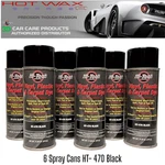 Hi-tech Vinyl, Plastic & Carpet Dye Black HT-470 (6 Pack) ***free Shipping*** New. Price: $88.95.