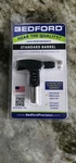 Bedford Precision Reversible Tip .419" Orifice 6"-8" Fan Graco RAC5 & Titan New. Price: $20.00.
