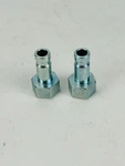 Binks 72-445 Stem For Quick Disconnect 1/4" Npt Female 200 Psi Lot Of New. Price: $35.95.