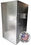 4'X5'X7' Powder Coating Oven, Cerakote, Digital Temp Control, Circulation Fan New. Price: $5250.00.