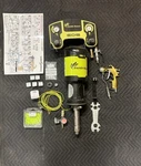 Sames Kremlin Max Wall Mount Airmix Pump System 10C18 With Xcite Gun!! Used. Price: $2000.00.