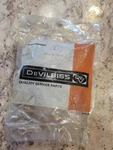 Devilbiss MGB-405-1 Spray Gun Fluid Needle Tip New. Price: $24.99.