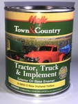 1 Each Qt. Yenkin-majestic Paint #8-0952 Ext Gloss New Holland Yellow-ship 24H. Price: $29.88.