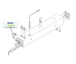 Graco R2 E-30 Plug Fitting 9/16 Sae (15H304) New. Price: $13.60.