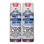 Spray Max Usc 2K High Gloss Clearcoat Aerosol 11.8 Ounce (pack Of 2), New. Price: $71.23.