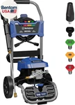 Westinghouse WPX2300E Electric Pressure Washer, Max Psi And 1.76 Gpm, New. Price: $284.73.