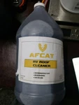 Brite / Star-tron Premium Rv Rubber Roof Cleaner 1GAL New. Price: $49.11.