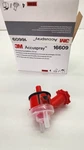 3M 16609 Accuspray Atomizing Heads, 2 Mm Pack Of 4 New. Price: $30.00.