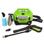 Greenworks 1800 Psi 1.1 Gpm Electric Pressure Washer Pwma Certified New. Price: $299.98.
