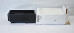 Lot Of 24 Linzer Products Plastic Mini Paint Tray Liners Black 7" RM007 Open. Price: $46.55.