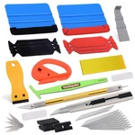 Newishtool Car Wrap Tools Ppf Installation Kit Vinyl With Felt .... Price: $29.79.